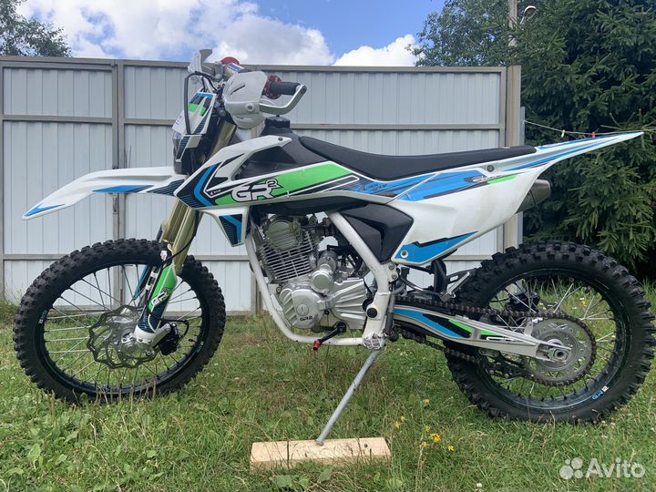 GR2 enduro optimum
