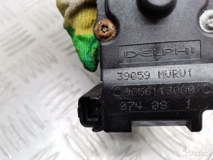 Заслонка дроссельная для Peugeot-Citroen 207