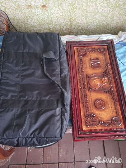 Нарды ручной работы