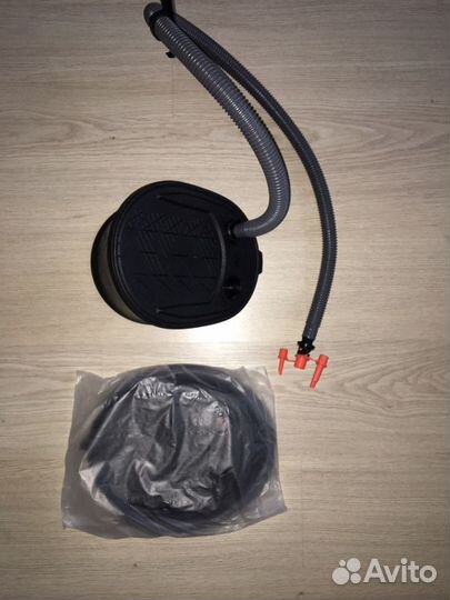 Новые Насосы для надувного матраса и лодок