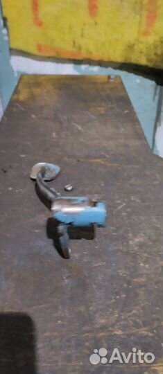 Педаль тормоза мотоцикла Минск М 105/106