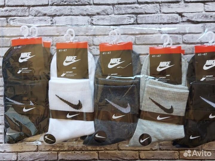 Носки Nike Jordan Lacoste