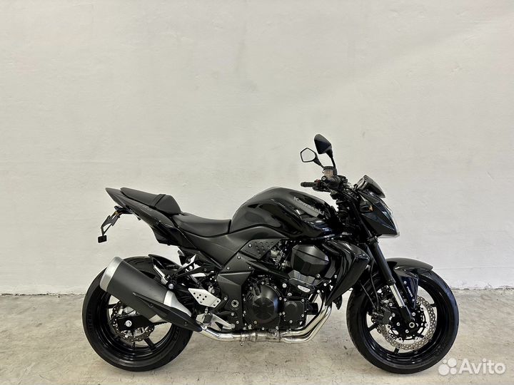 Kawasaki Z750 ABS 2010г. Из Европы