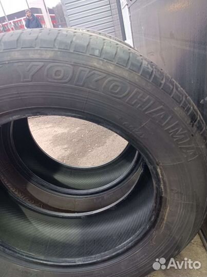 Yokohama Geolandar G091 225/65 R17