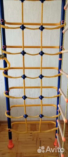 Детский спортивный комплекс Веселый непоседа