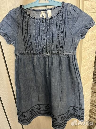 Одежда Для девочки пакетом 110 116