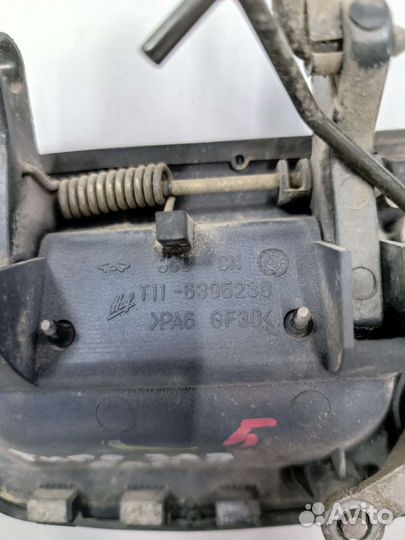 Ручка двери багажника Chery Tiggo, Tingo, T11