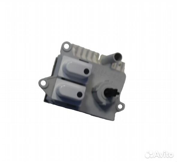 Модуль с кнопками гладильной машины miele 6780150