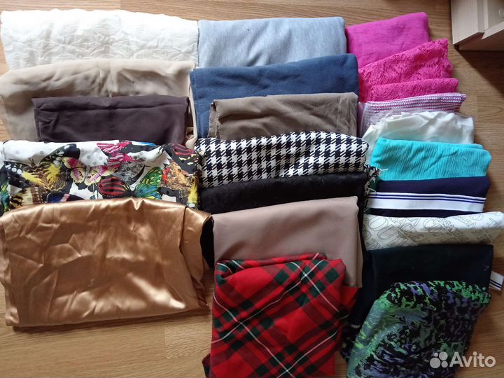 Отрез ткани