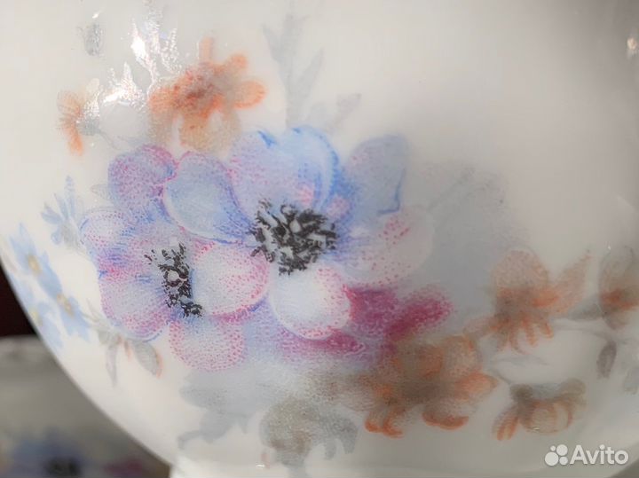 Кофейные пары Rosenthal Maria винтаж