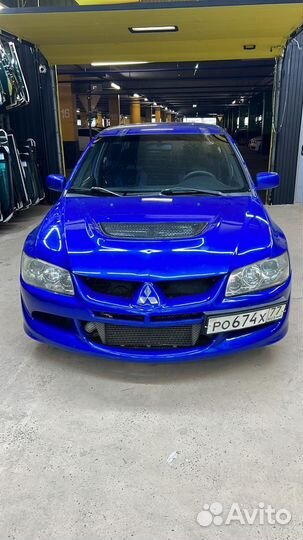 Лобовое стекло Мицубиси Лансер