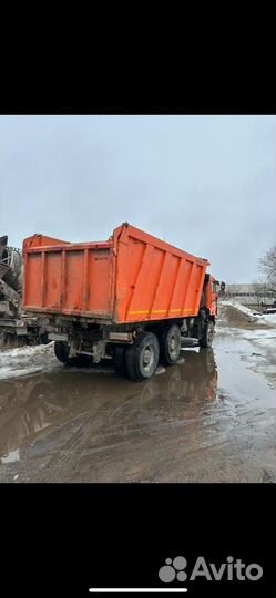 КАМАЗ 6520-43, 2013