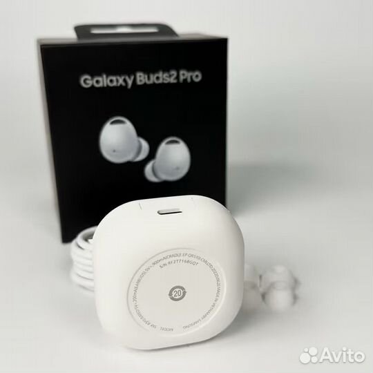 Galaxy Buds 2 Pro (Белые)