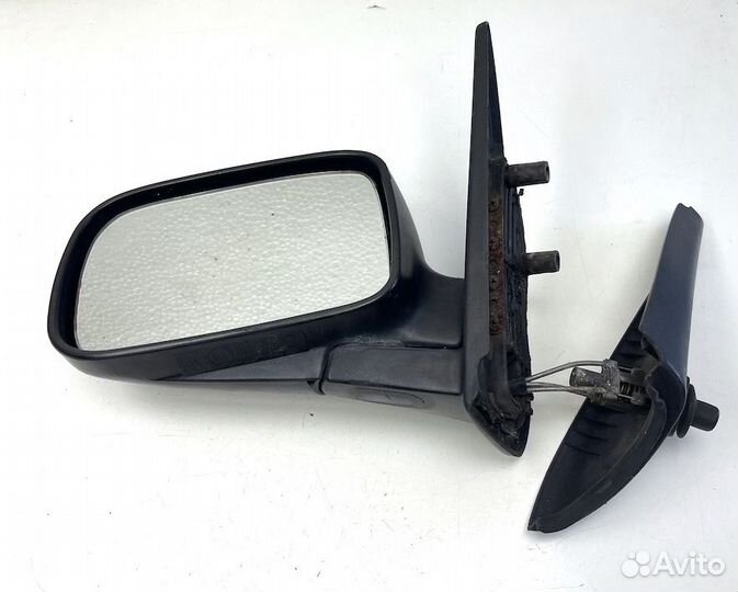Зеркало левое Шкода Фелиция 1996г 1.3л 40кВт