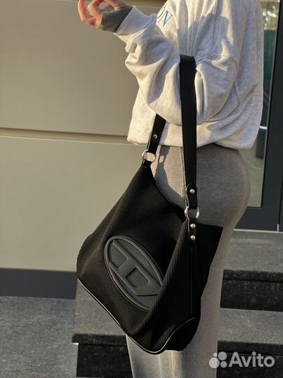 Сумка шопер diesel