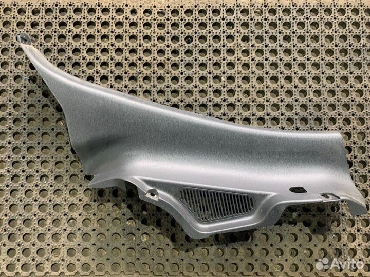 Задняя панель кузова задняя правая Mitsubishi L200