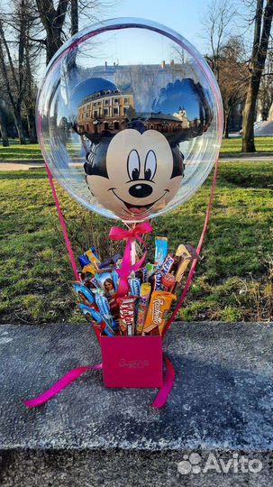 Сладкие боксы