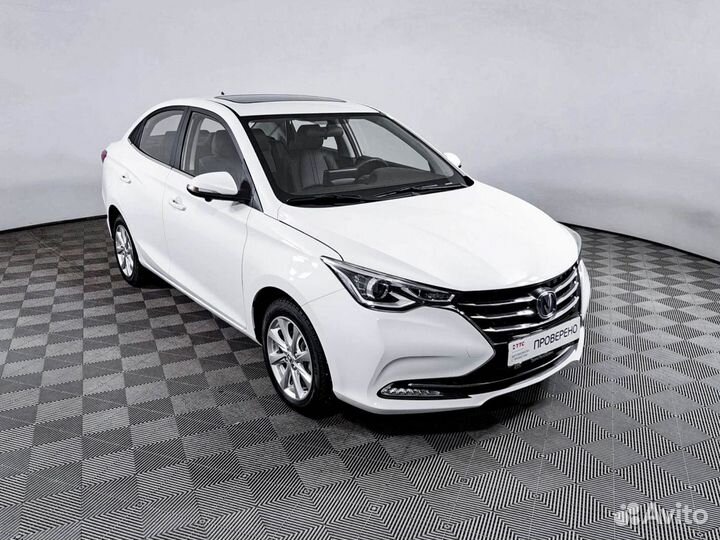Changan Alsvin 1.5 AMT, 2023, 7 406 км
