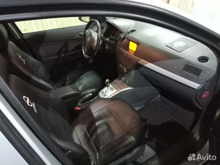 Opel Astra 1.6 AMT, 2006, 172 200 км