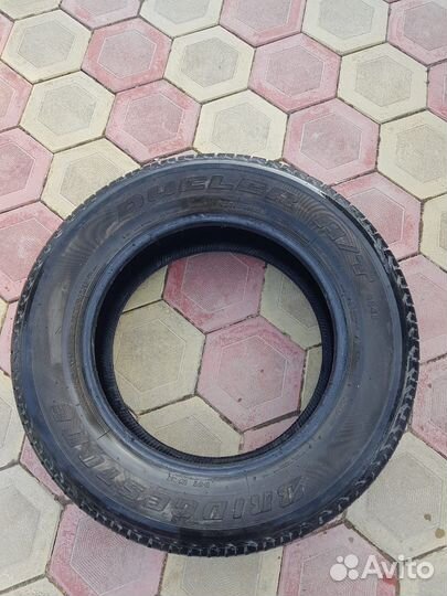 Bridgestone Dueler H/T 265/60 R18 110