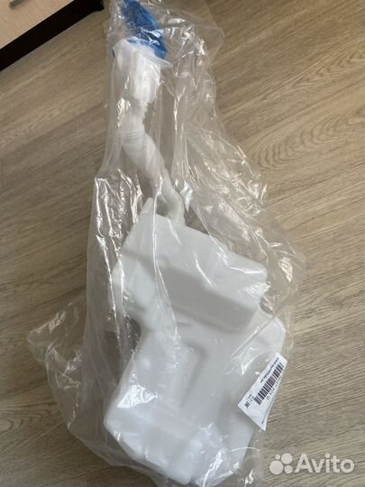 Бачок стеклоомывателя skoda octavia А7