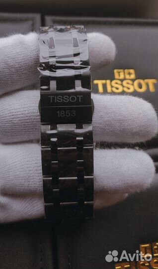 Мужские наручные часы Tissot