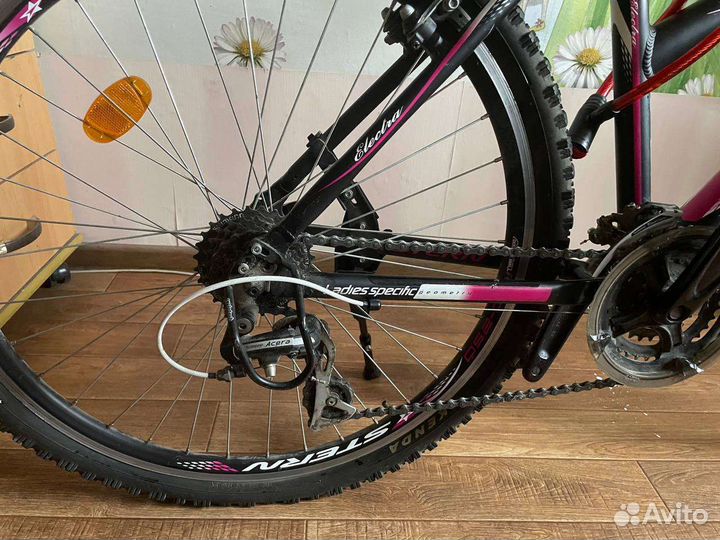 Велосипед Stern Electra Ladies