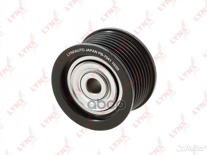 Ролик ремня приводного toyota land cruiser 200