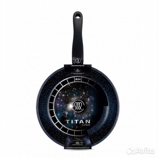 Сковорода неваметаллпосуда 918124i #364751