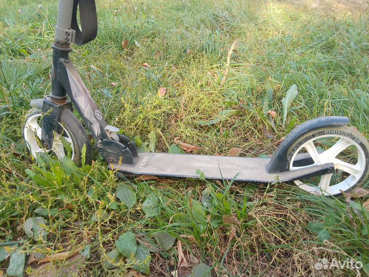 Самокат марвел 2.0