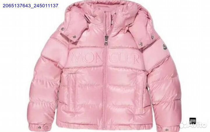 Пуховик moncler женский (Арт.11699)