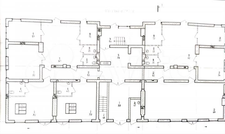 Офисы и торговые помещения для любого бизнеса