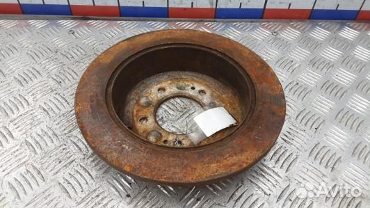 Диск тормозной задний KIA sportage 2 (ONI16L902)