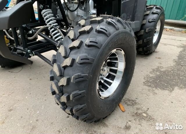 Квадроцикл Yamaha Max Pro 150 Рассрочка