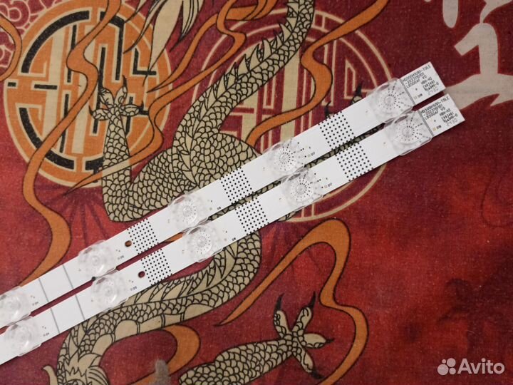 Подсветка для тв HD500H1U91-T0LE-2023110101 LB500A