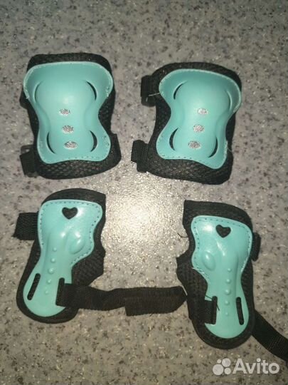 Защита для роликов