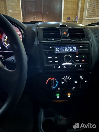 LADA Granta 1.6 МТ, 2024, 300 км