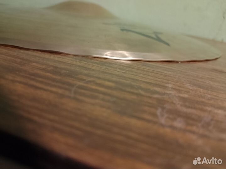 Обмен, Zildjian 14 Mastersound A Custom Низ