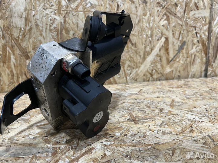 Блок клапанов задний мост Mercrdes w222 c217 w221