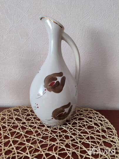 Штофы и графины СССР