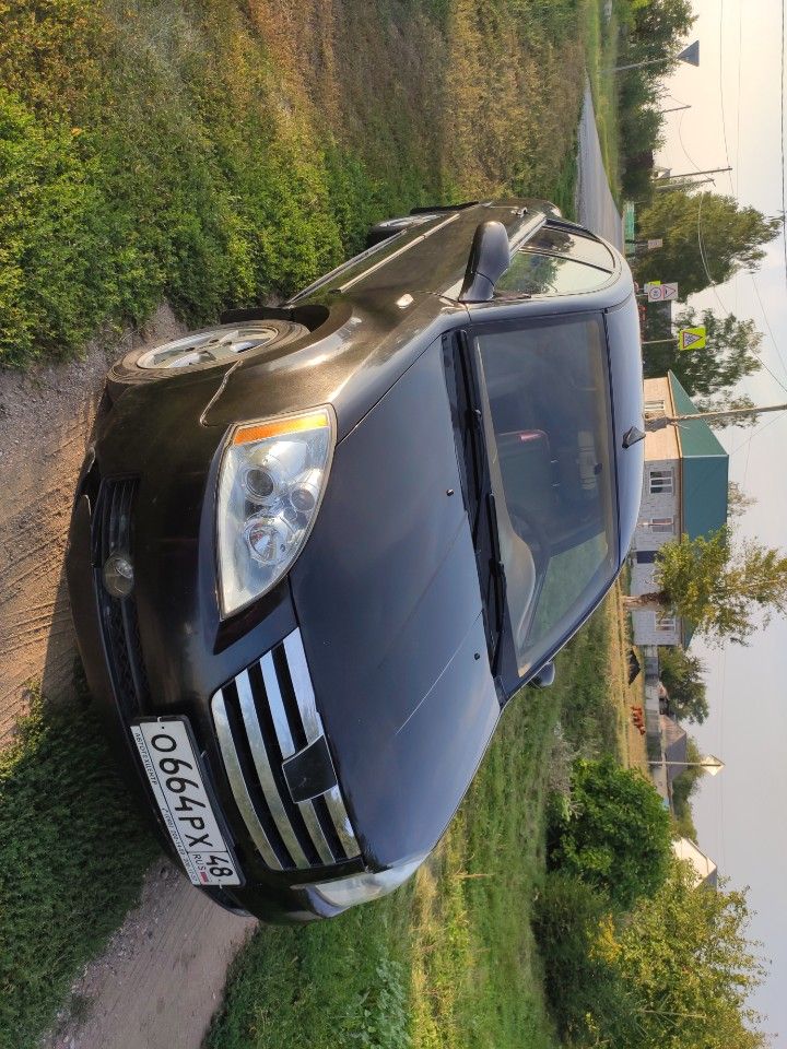 Chery Fora (A21): фото владельца