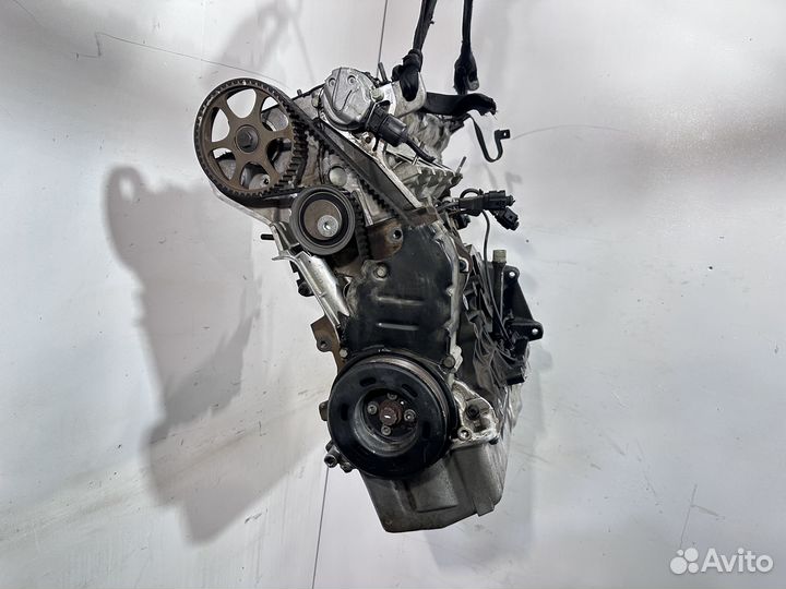 Двигатель, Audi A4 2003