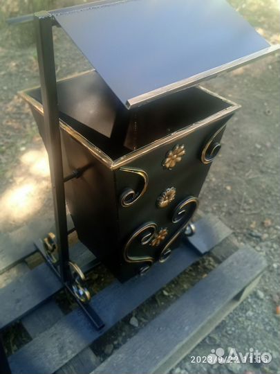 Урна уличная