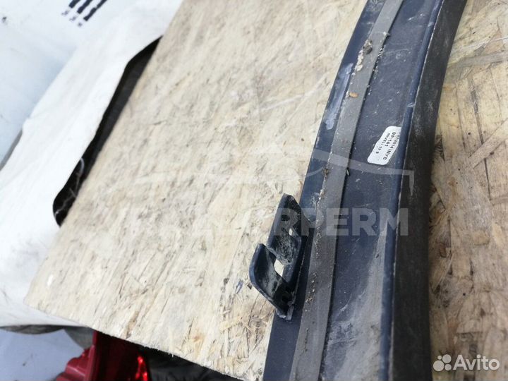 Накладка на крыло Audi Q3