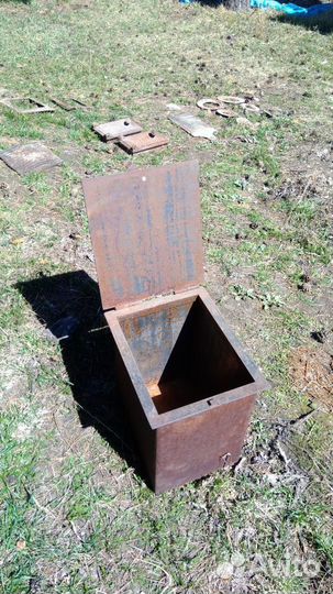 Духовой шкаф для кирпичной печи