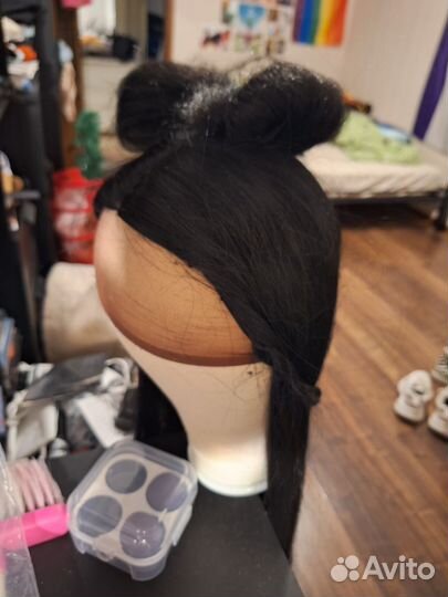 Парик Цзян Яньли взрослая