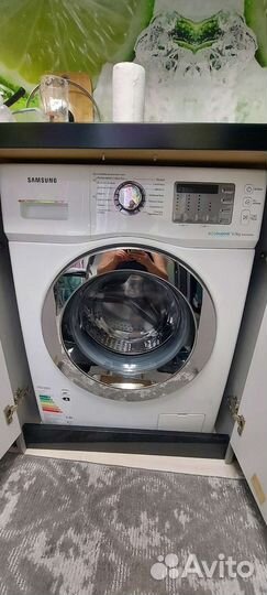 Стиральная машина samsung 6 кг