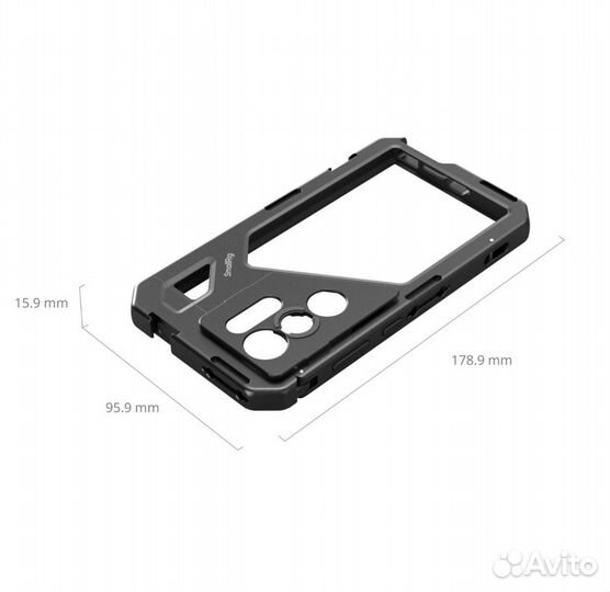 Smallrig samsung galaxy S24 ultra cage KIT 4601