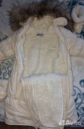 Комбинезон трансформер 68