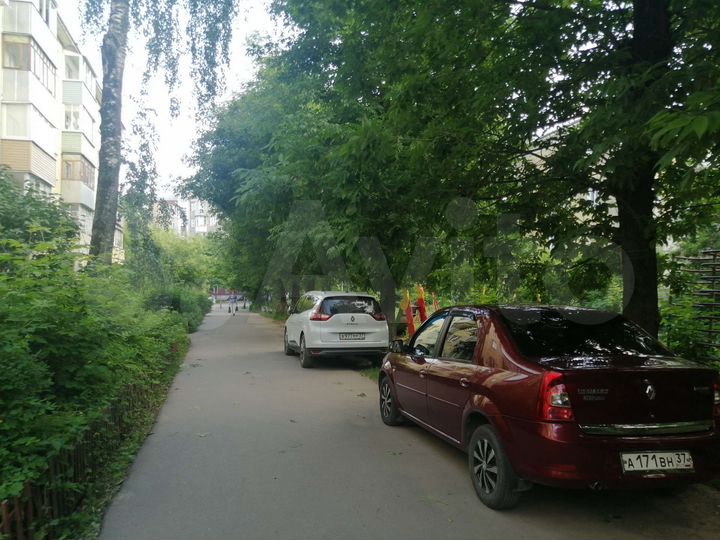 2-к. квартира, 44,5 м², 1/5 эт.